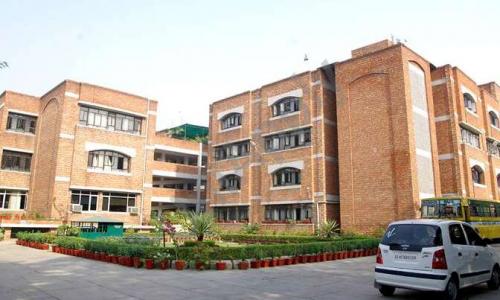 Bal Bharati Public School — photo 1