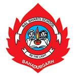 Bal Bharti School logo