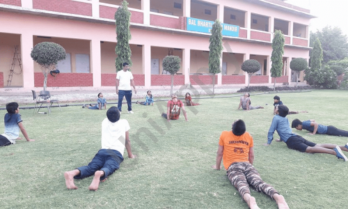 Bal Bharti Vidhya Mandir — photo 4