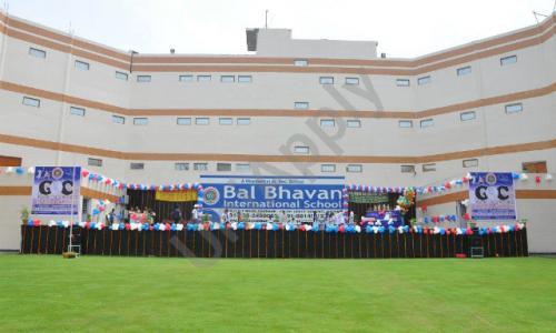 Bal Bhavan International School — photo 1