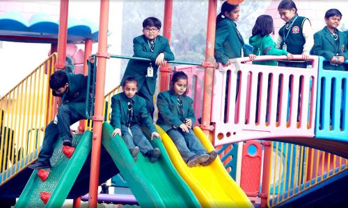 Bal Bhavan International School — photo 7