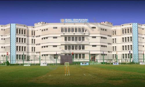 Bal Bhavan International School — photo 1