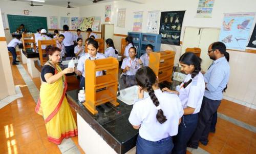 Bal Bhavan Public School — photo 20