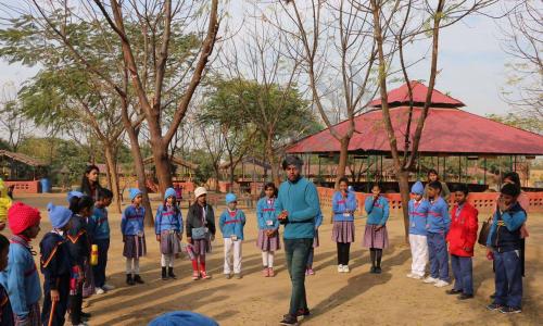 Bal Vaishali Model Public School — photo 5