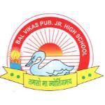 Bal Vikas Public Junior High School logo