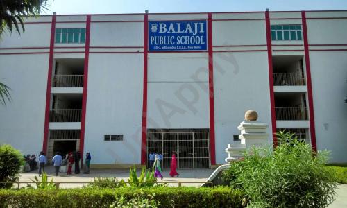 Balaji Public School — photo 1