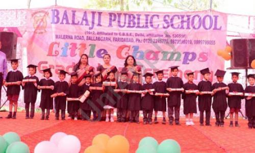 Balaji Public School — photo 10