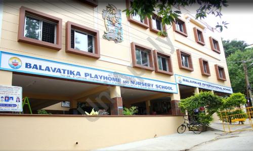 Balavikas International School — photo 3
