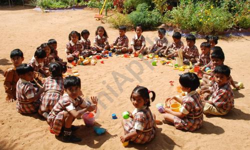 Balavikas International School — photo 4