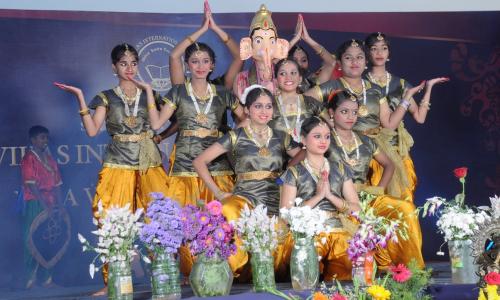 Balavikas International School — photo 7