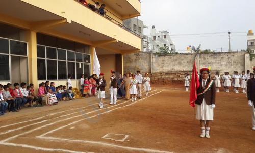 Balavikas International School — photo 9