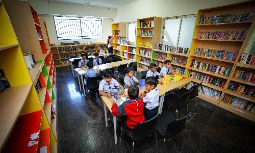 Baldwin International School — photo 7