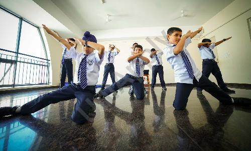 Baldwin International School — photo 11