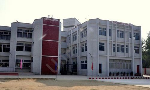 Banasthali Public School — photo 1