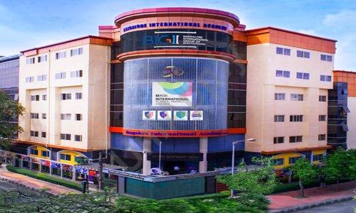Bangalore International Academy — photo 1