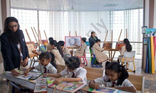 Bangalore International Academy — photo 2