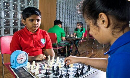Bangalore International Academy — photo 8