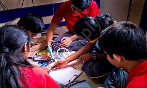 Bangalore International Academy — photo 9