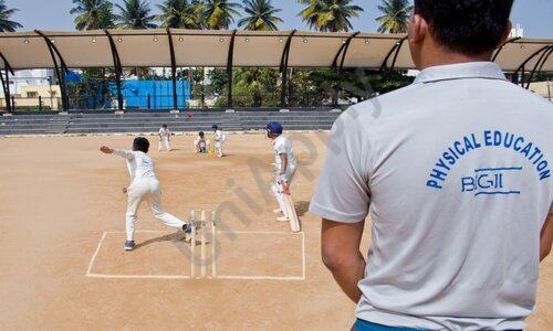 Bangalore International Academy — photo 13