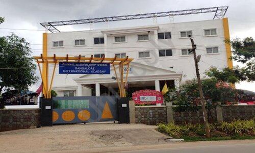 Bangalore International Academy — photo 1