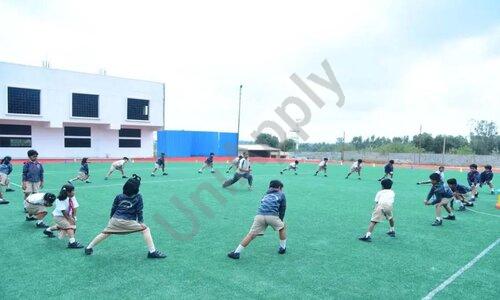 Bangalore International Academy — photo 7