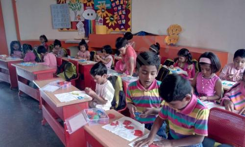 Bangalore International Kids High — photo 1
