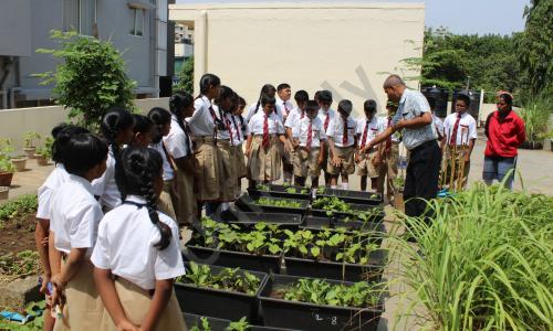 Bangalore International Kids High — photo 6