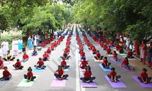 Bangalore International Kids High — photo 8