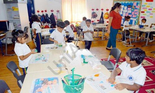 Bangalore International School — photo 1