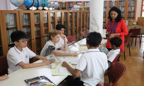 Bangalore International School — photo 8