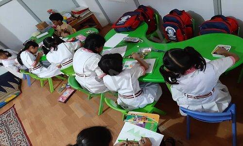 Bangaloreblaze Girls' High School — photo 1