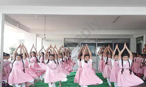 Bangaloreblaze Girls' High School — photo 5