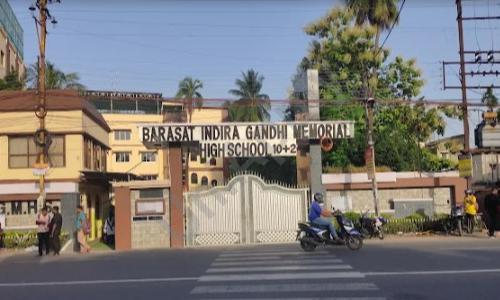 Barasat Indira Gandhi Memorial High School — photo 1