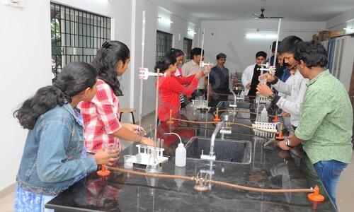 Base PU College — photo 8