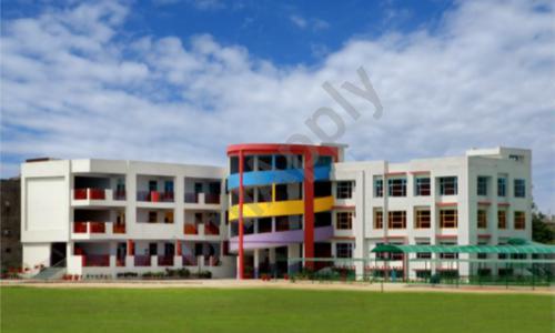 Bcm Arya School — photo 1