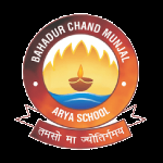 Bcm Arya School logo