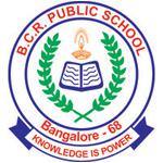 BCR Public School logo