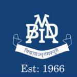 Bdm International School logo