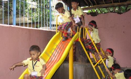 Bengali Education Society's School And Junior College — photo 4