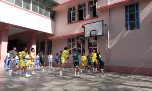 Bengali Education Society's School And Junior College — photo 5