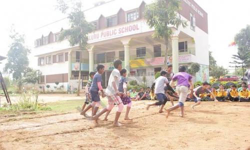 Bengaluru Public School — photo 1