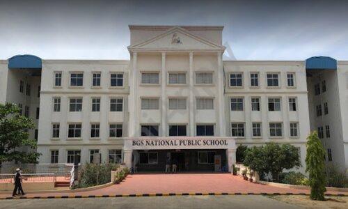 BGS National Public School — photo 1