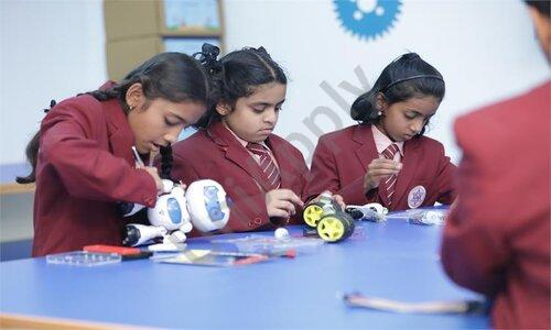 BGS World School — photo 8