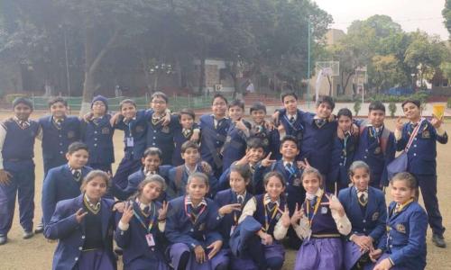 Bhagat Ji Memorial Model Secondary School — photo 7