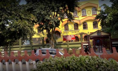 Bharat Bharti Public School — photo 1