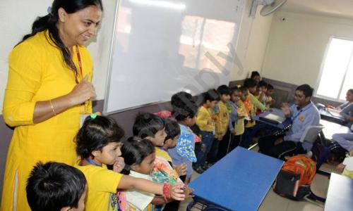 Bharat National Public School — photo 14