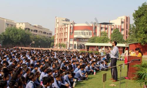 Bharat National Public School — photo 17