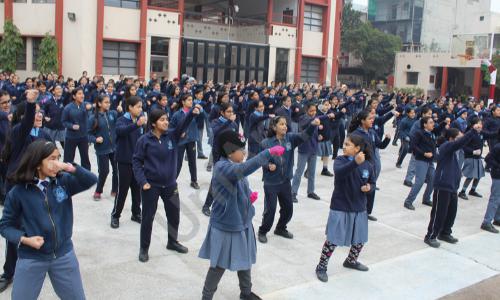 Bharat National Public School — photo 20