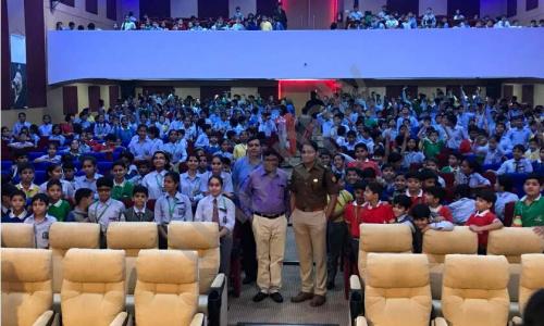 Bharat Ram Global School — photo 2