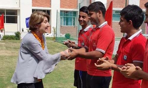Bharat Ram Global School — photo 4